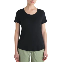 Women's 125 Cool-Lite™ Merino Blend Sphere III Scoop T-Shirt