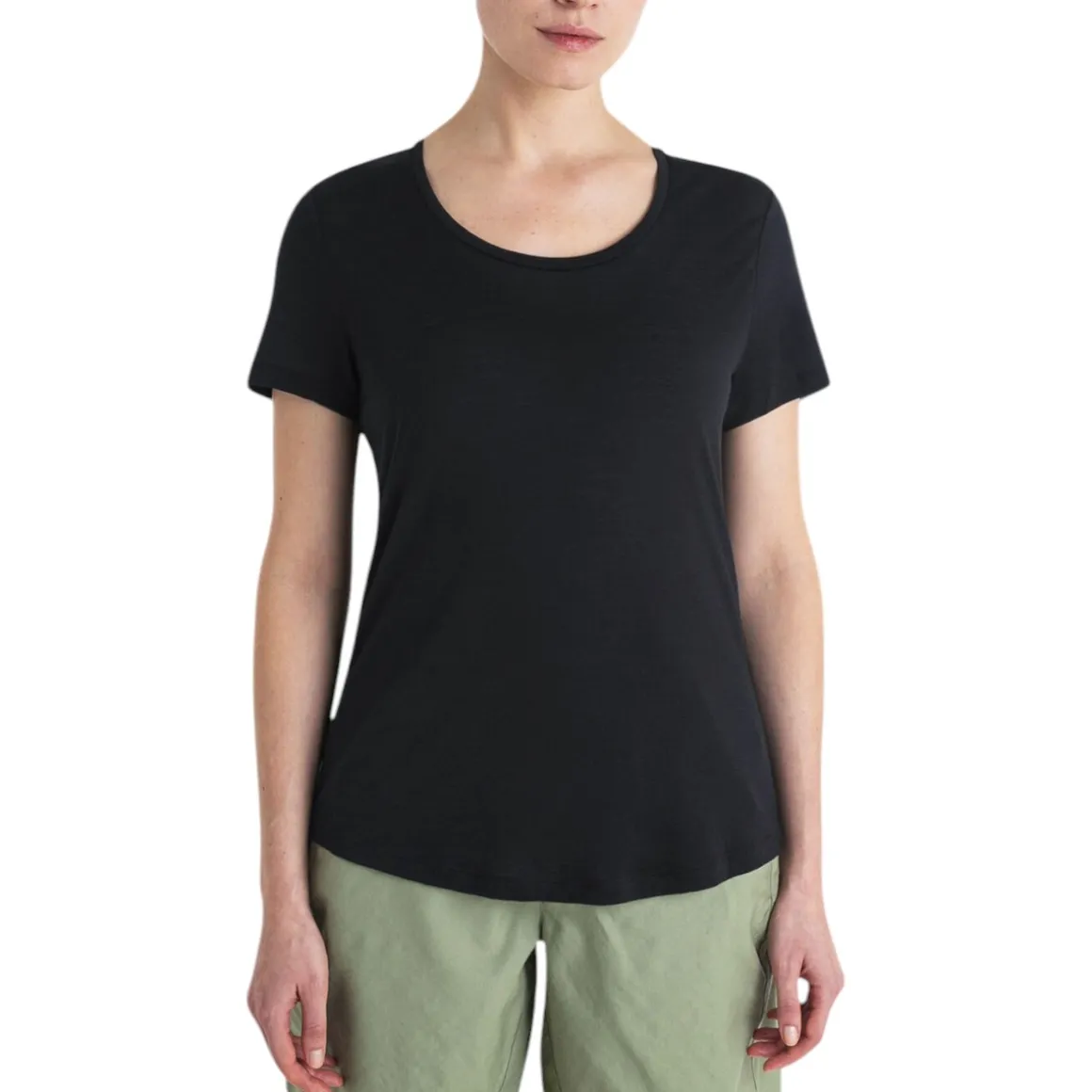 Women's 125 Cool-Lite™ Merino Blend Sphere III Scoop T-Shirt