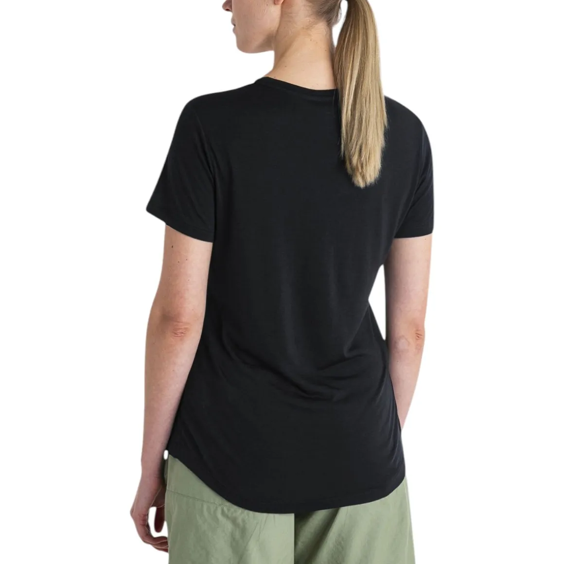 Women's 125 Cool-Lite™ Merino Blend Sphere III Scoop T-Shirt