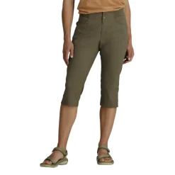 Women's Jammer II Capri