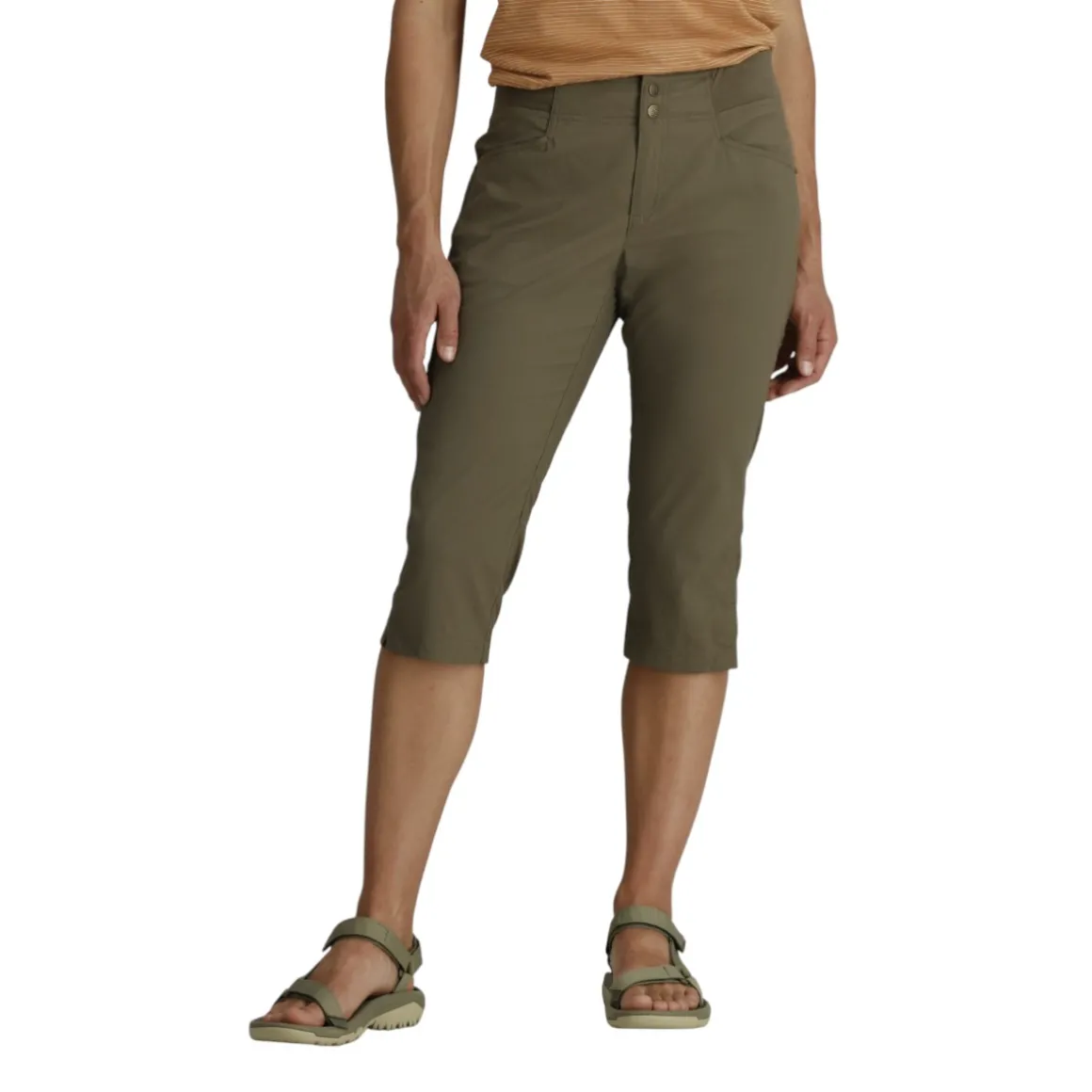 Women's Jammer II Capri