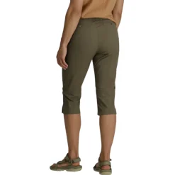 Women's Jammer II Capri