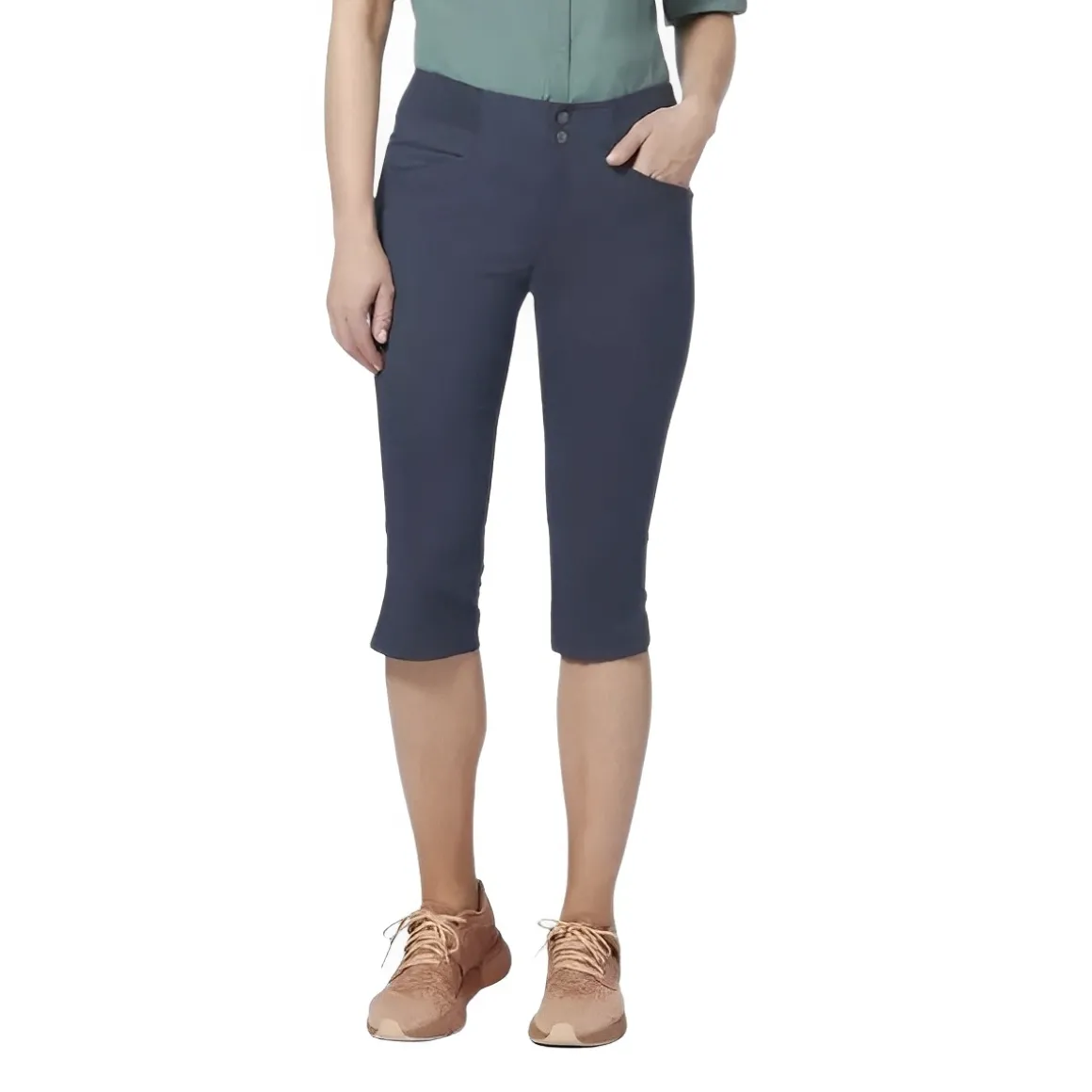 Women's Jammer II Capri