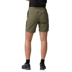 Women's Abisko Hybrid Trail Shorts