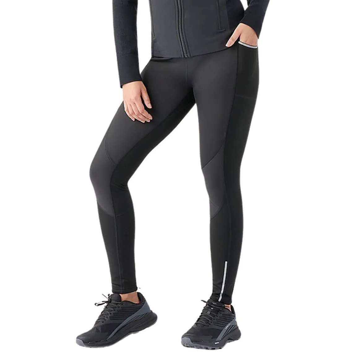 Women's Active Fleece Wind Tight