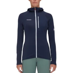 Women's Aenergy Light Mid Layer Hooded Jacket