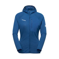Women's Aenergy Light ML Hooded Jacket