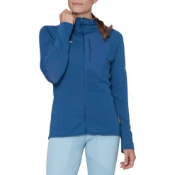 Women's Aenergy Light ML Hooded Jacket