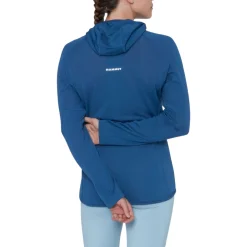 Women's Aenergy Light ML Hooded Jacket