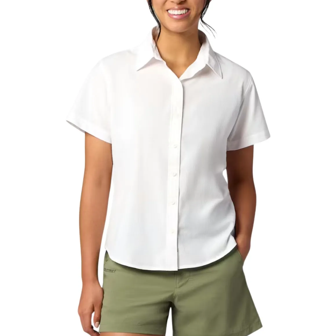Women's AirExchange Short-Sleeve Shirt