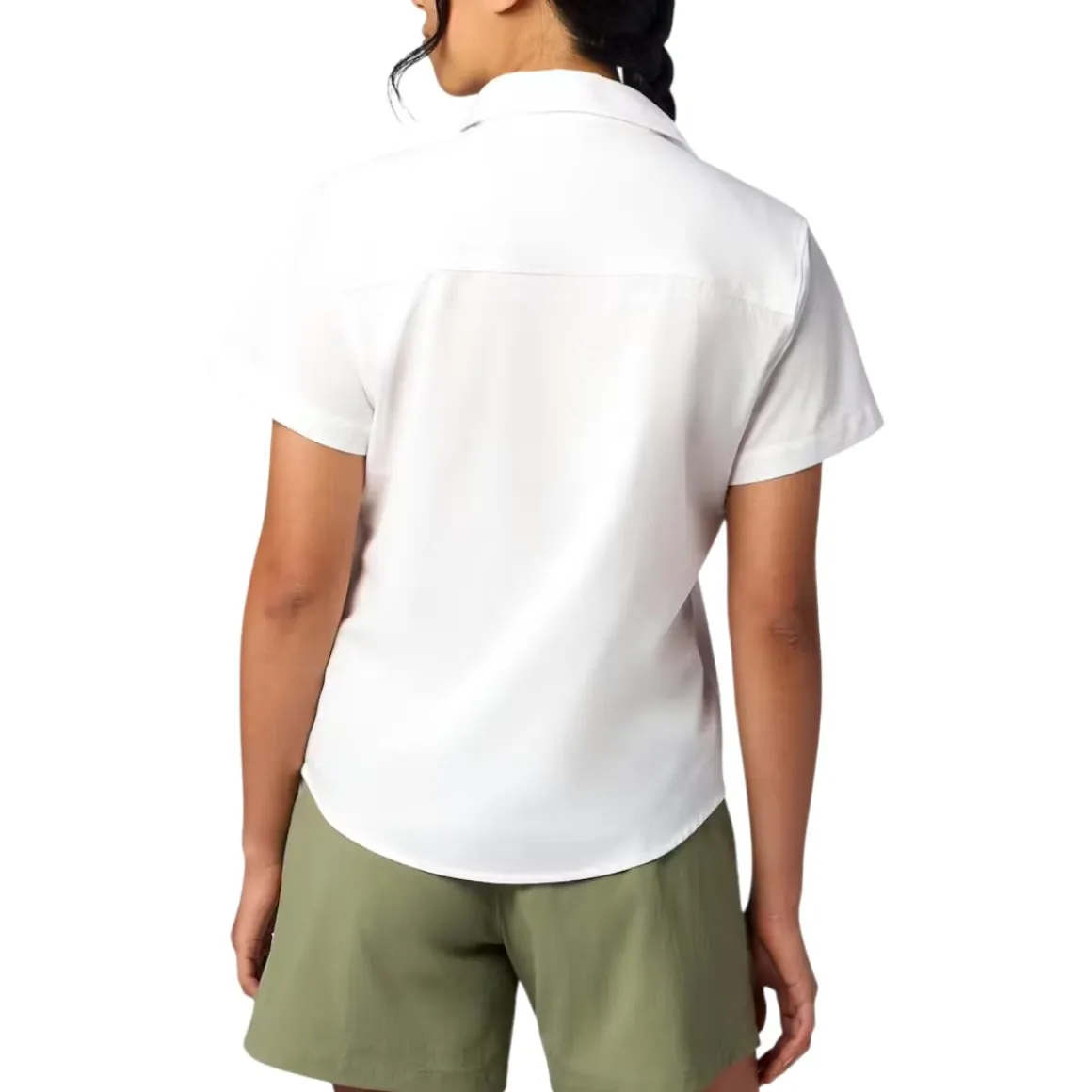 Women's AirExchange Short-Sleeve Shirt