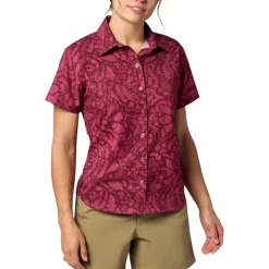 Women's AirExchange Short-Sleeve Shirt