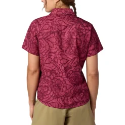 Women's AirExchange Short-Sleeve Shirt
