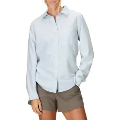 Women's AirExchange UPF 40 Long-Sleeve Shirt