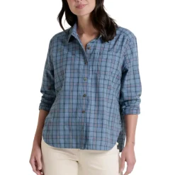 Women's Airscape Long Sleeve Shirt