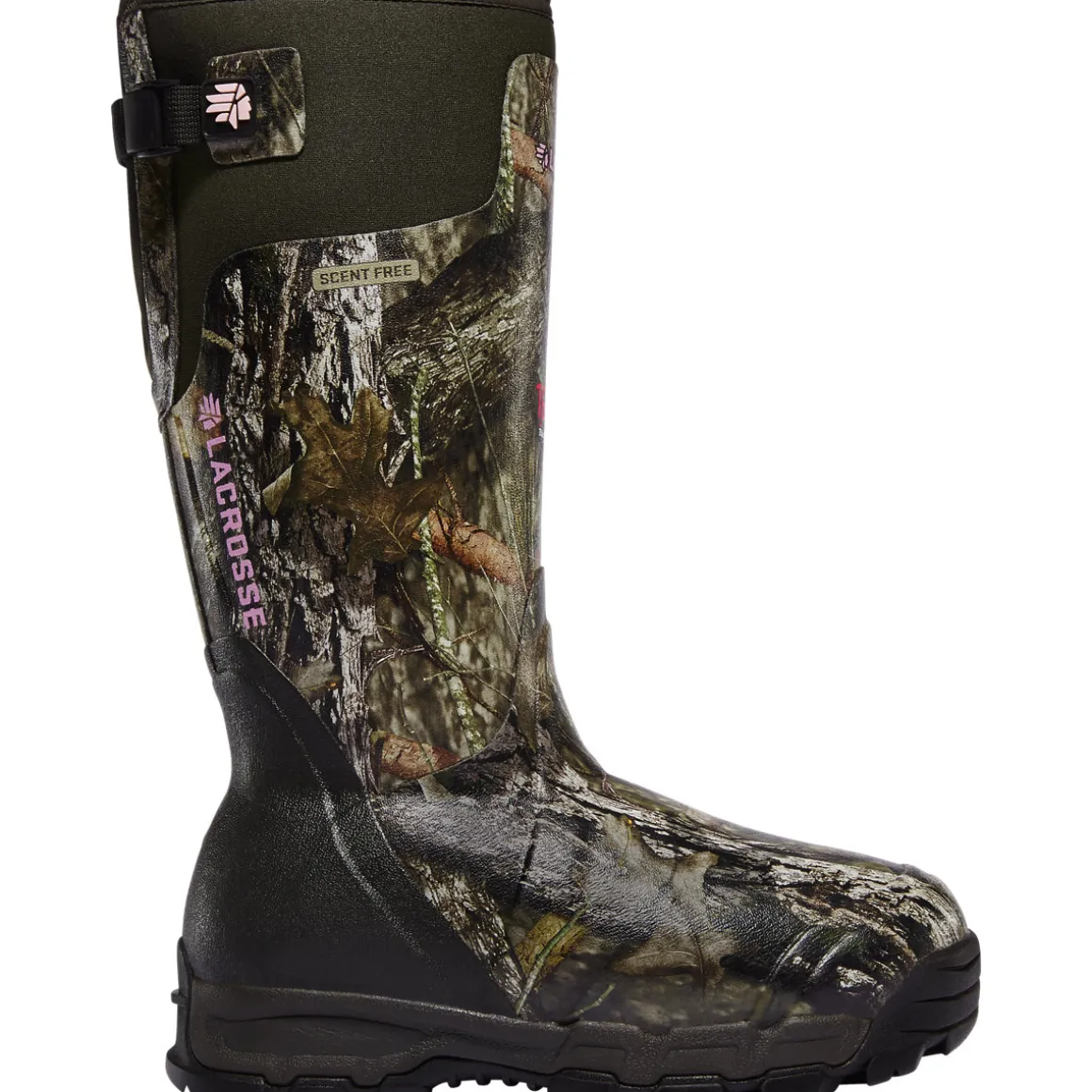 Women's Alphaburly Pro 1600G Hunting Boots