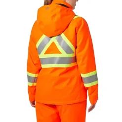 Women’s Alta Hi Vis CSA Winter Jacket