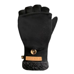 Women's Amber Flap Mittens