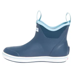 Women's Ankle Deck Boots