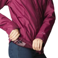 Women's Arcadia II Rain Jacket