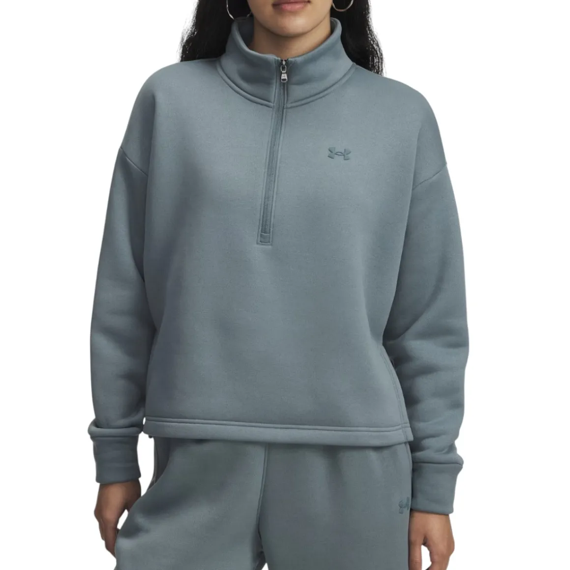 Women's Armour Fleece® ½ Zip Sweater