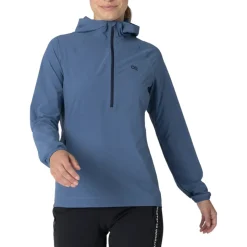 Women's Astroman Air Sun Hoodie
