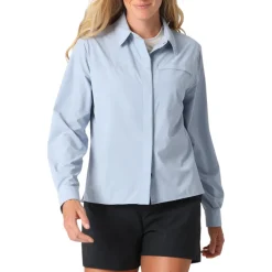 Women's Astroman Long Sleeve Sun Shirt