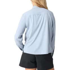 Women's Astroman Long Sleeve Sun Shirt