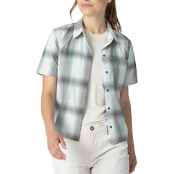 Women's Astroman Short Sleeve Sun Shirt