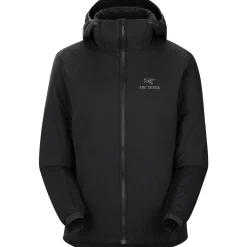 Women's Atom Hooded Jacket