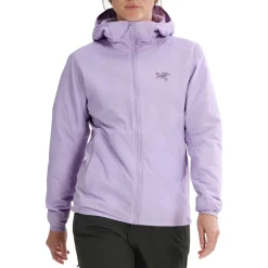 Women's Atom Hooded Jacket