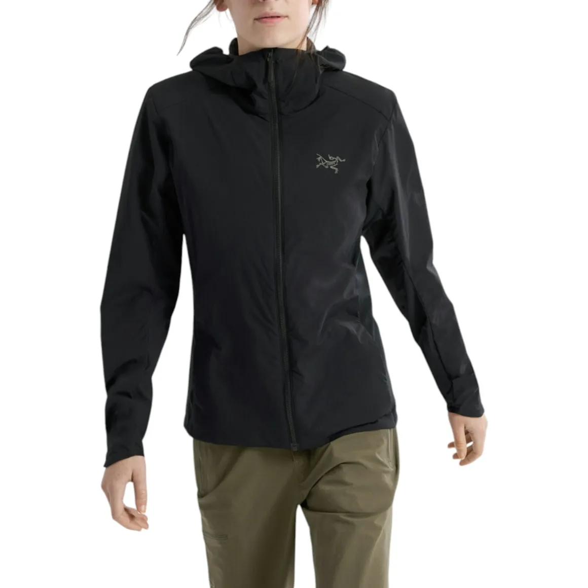 Women's Atom SL Hoodie