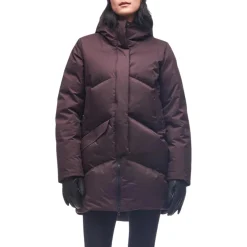 Women's Ayaba Simplified Winter Jacket