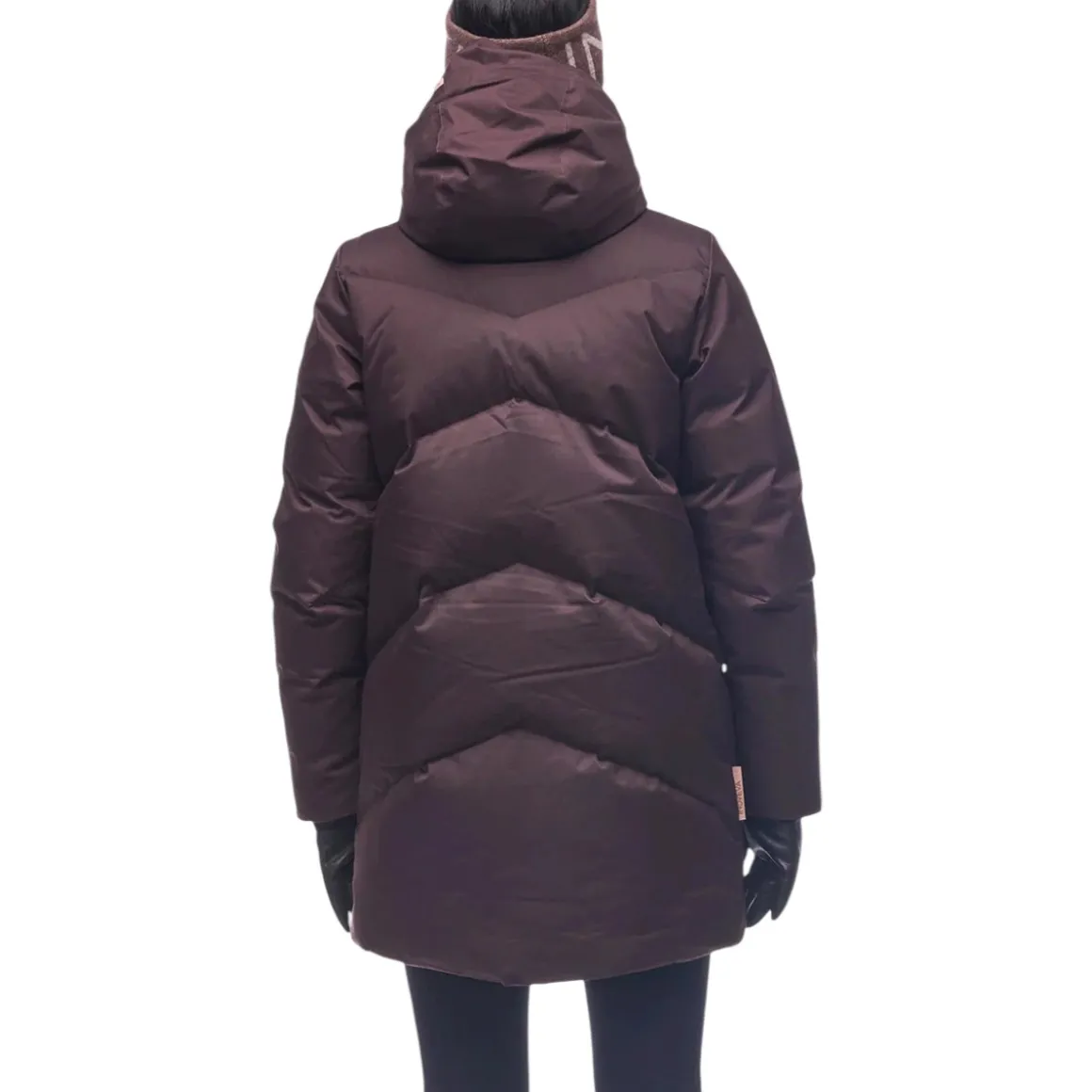 Women's Ayaba Simplified Winter Jacket