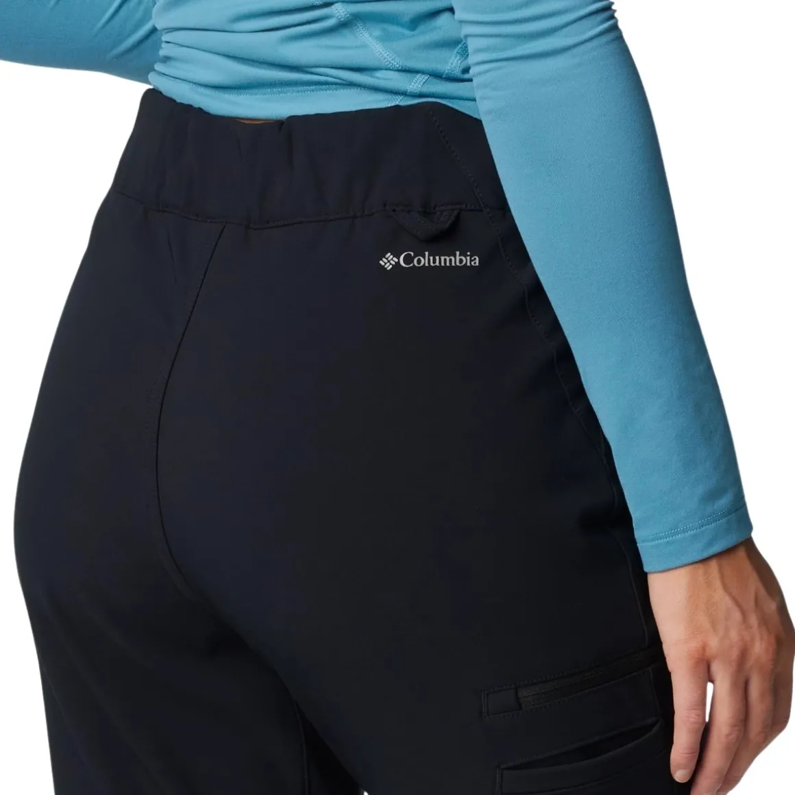 Women's Back Beauty High-Rise Pants