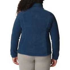 Women's Benton Springs Full Zip Fleece Jacket - Plus size