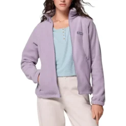 Women's Benton Springs Full Zip Fleece Jacket