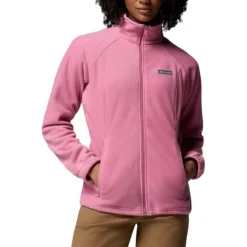 Women's Benton Springs Full Zip Fleece Jacket