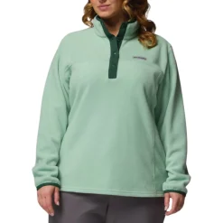 Women's Benton Springs II Half Snap Pullover Fleece