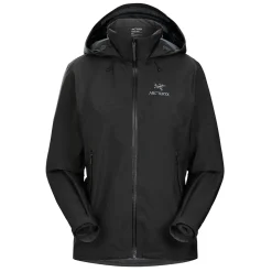 Women's Beta AR Hooded Jacket