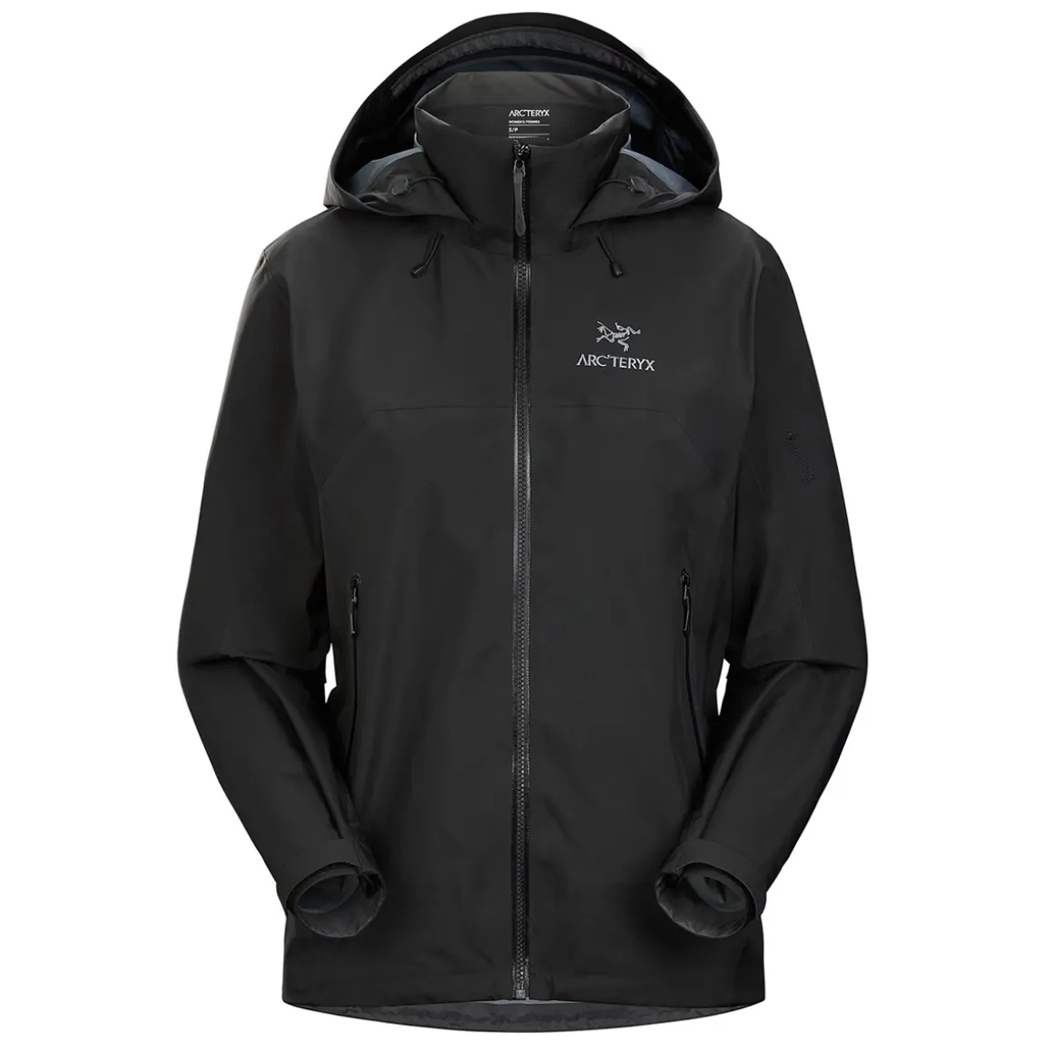 Women's Beta AR Hooded Jacket
