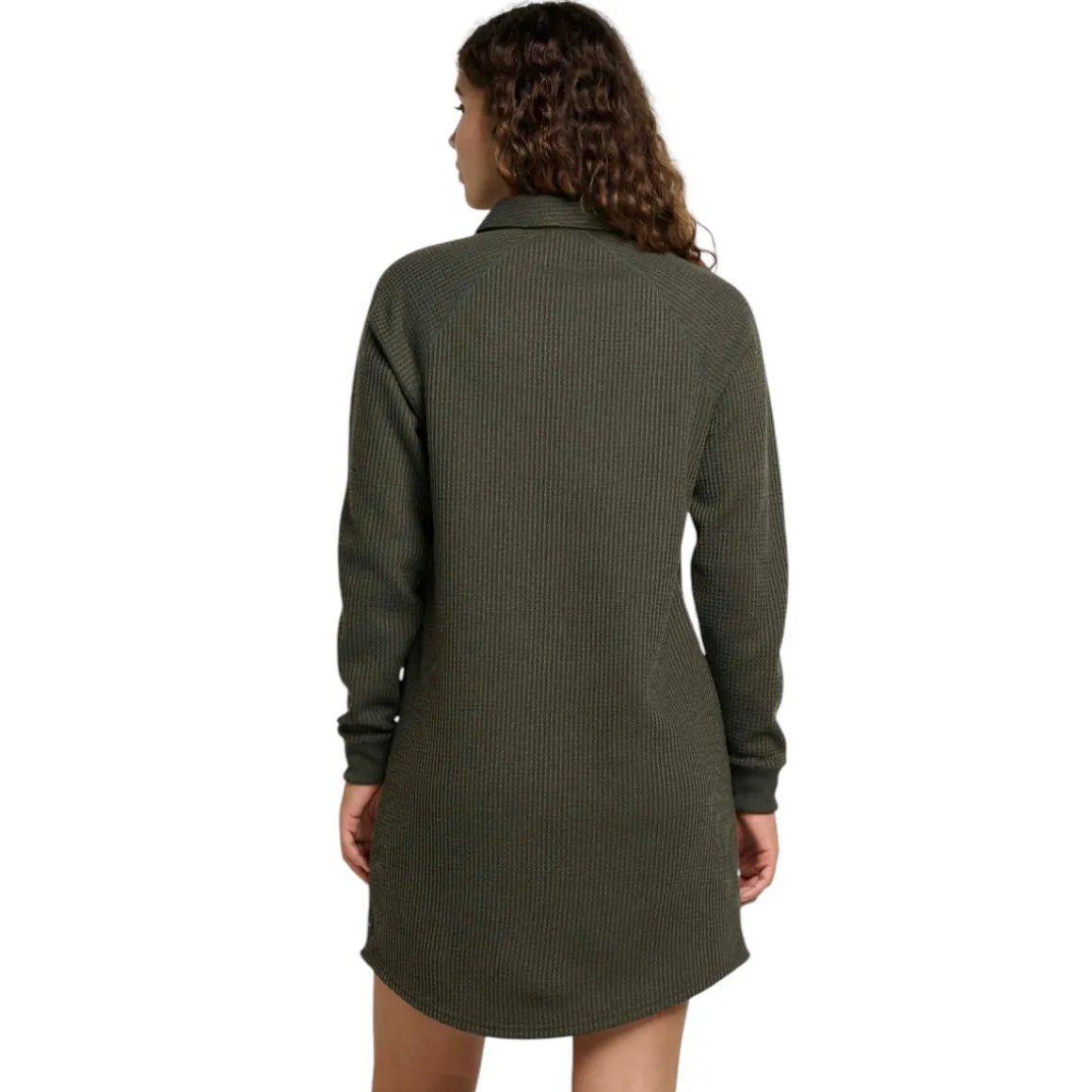 Women's Bitterroot Henley Dress
