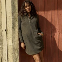 Women's Bitterroot Henley Dress