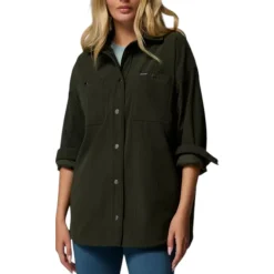 Women's Blue Point Creek Corduroy Jacket