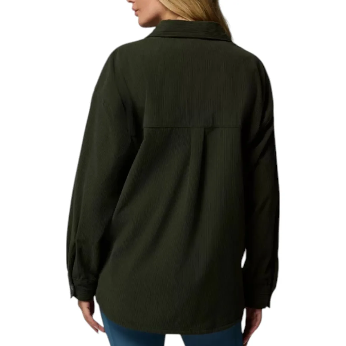 Women's Blue Point Creek Corduroy Jacket