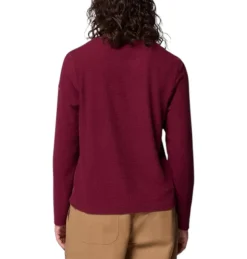 Women's Brea Falls™ Grid Crew Long Sleeve Shirt