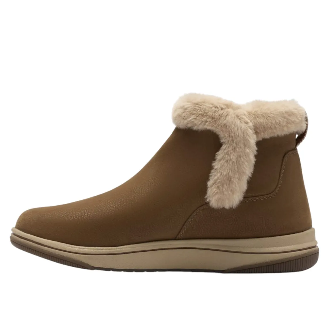 Women's Breeze Fur Boots