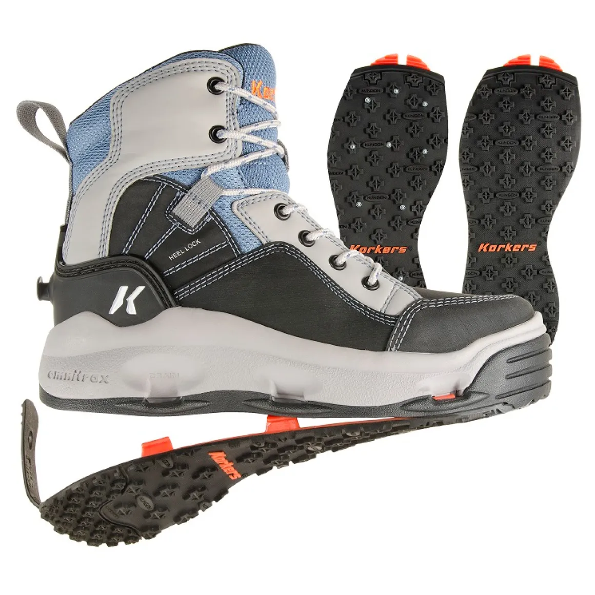 Women's BuckSkin Mary Fishing Boots