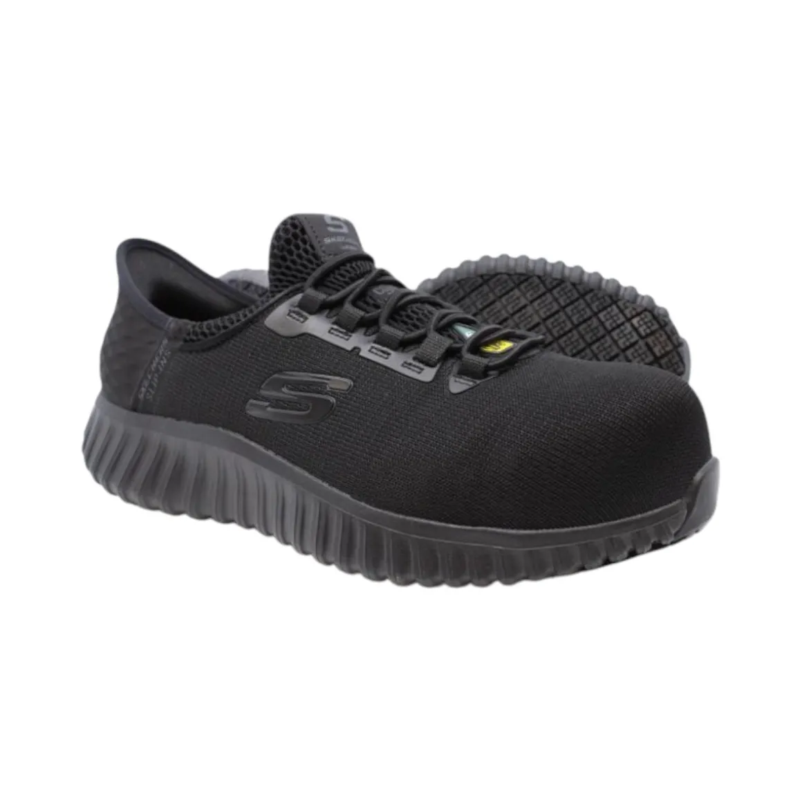 Women's CA Cicades Safety Shoes
