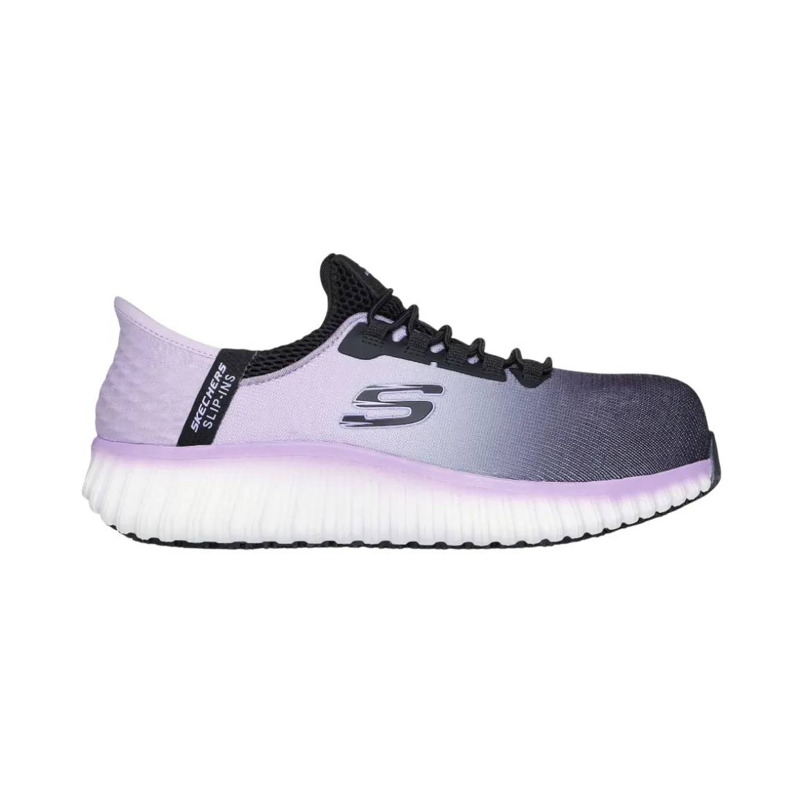 Women's CA Cicades Safety Shoes
